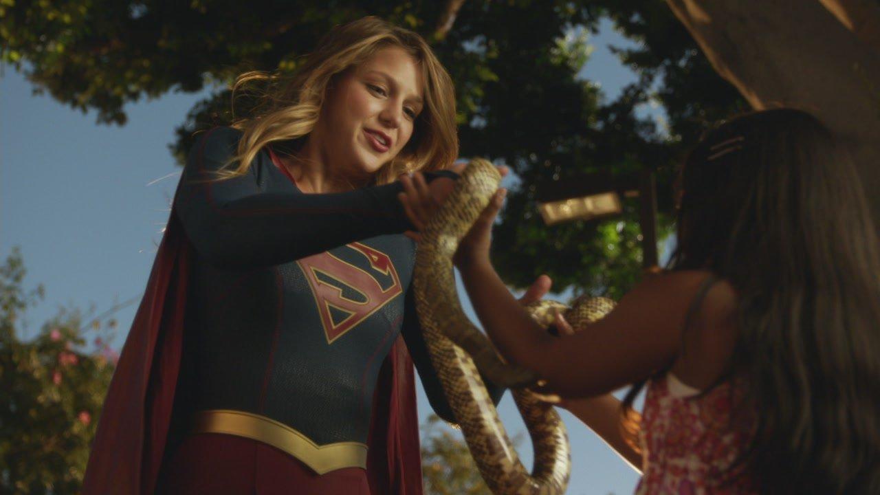 S1 Ep2 - Supergirl