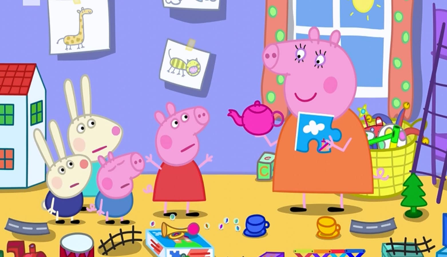 Peppa Pig 8 eps 1_26 EP. 11