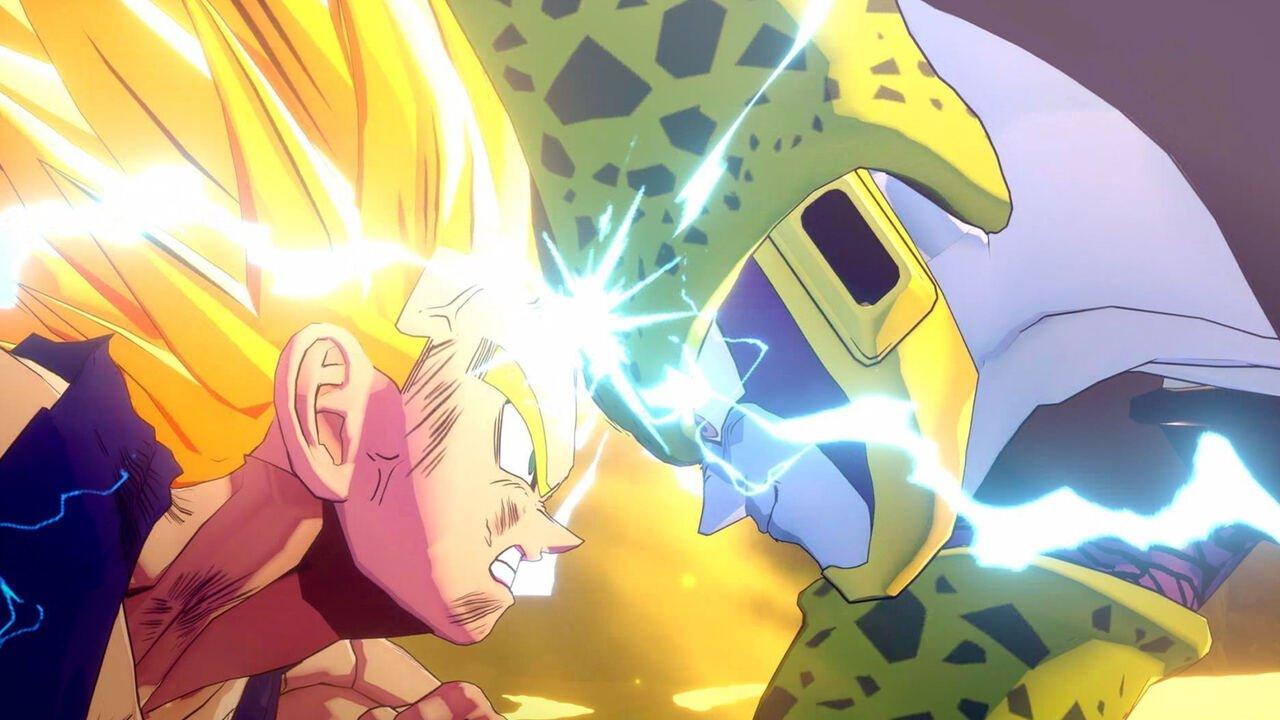 S1 Ep119 - What's my Destiny Dragon Ball