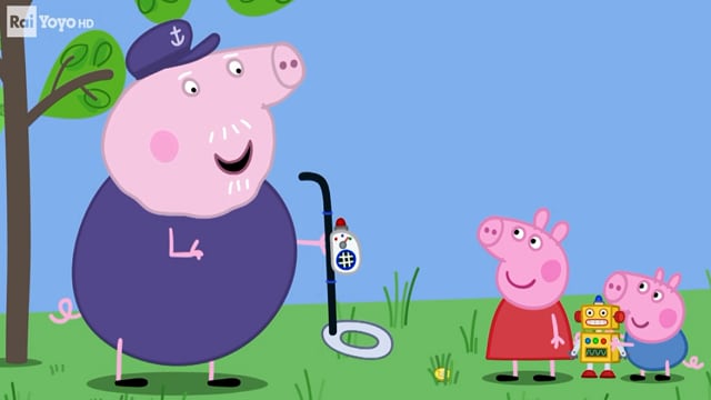 Peppa Pig 8 eps 1_26 EP. 12