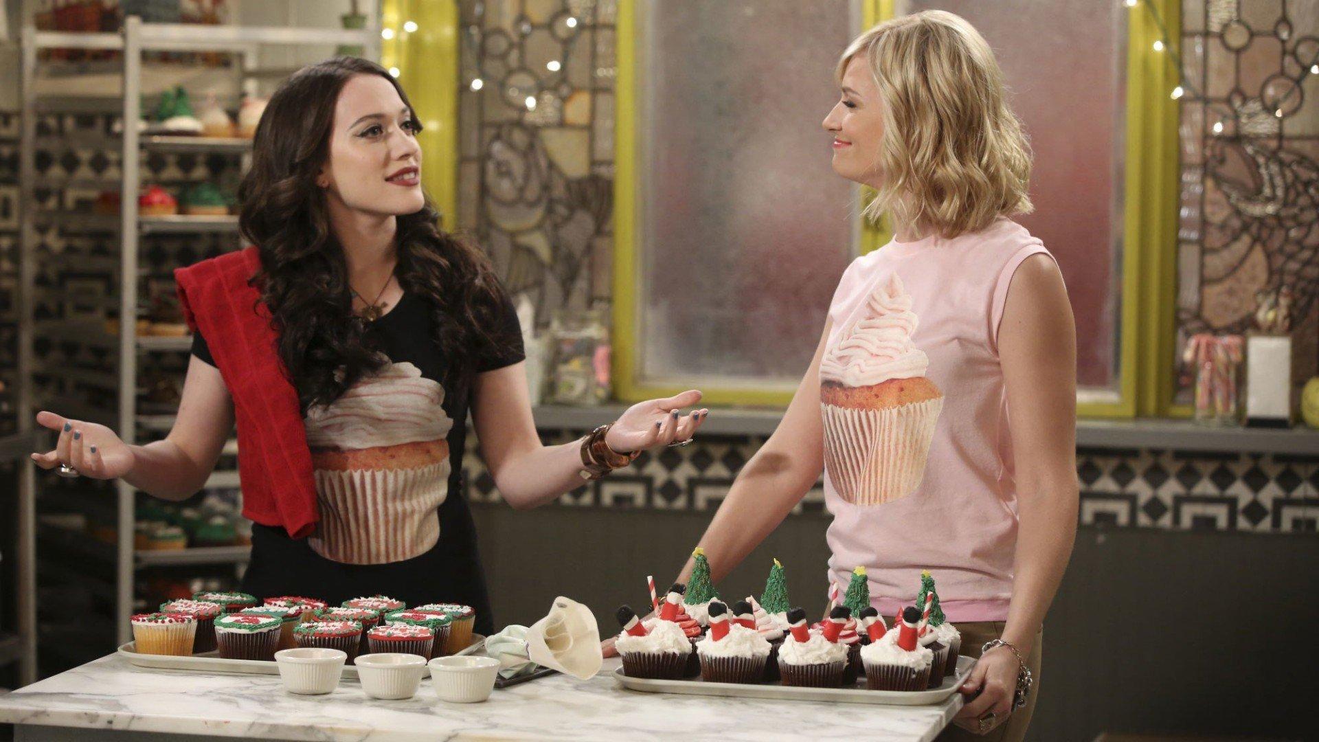 S4 Ep7 - 2 Broke Girls