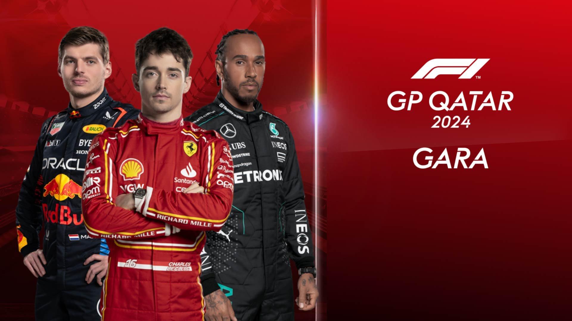 Motori Formula 1 - Ep. 121 - Motori F1 2024 Gp Qatar Gara 01/12/2024