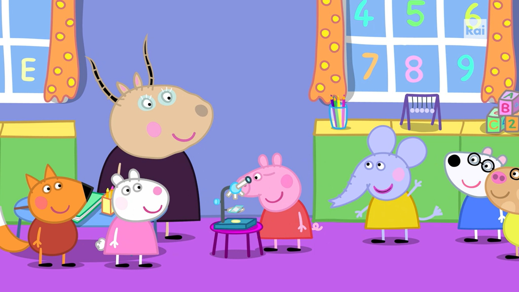 Peppa Pig 10 EP.12