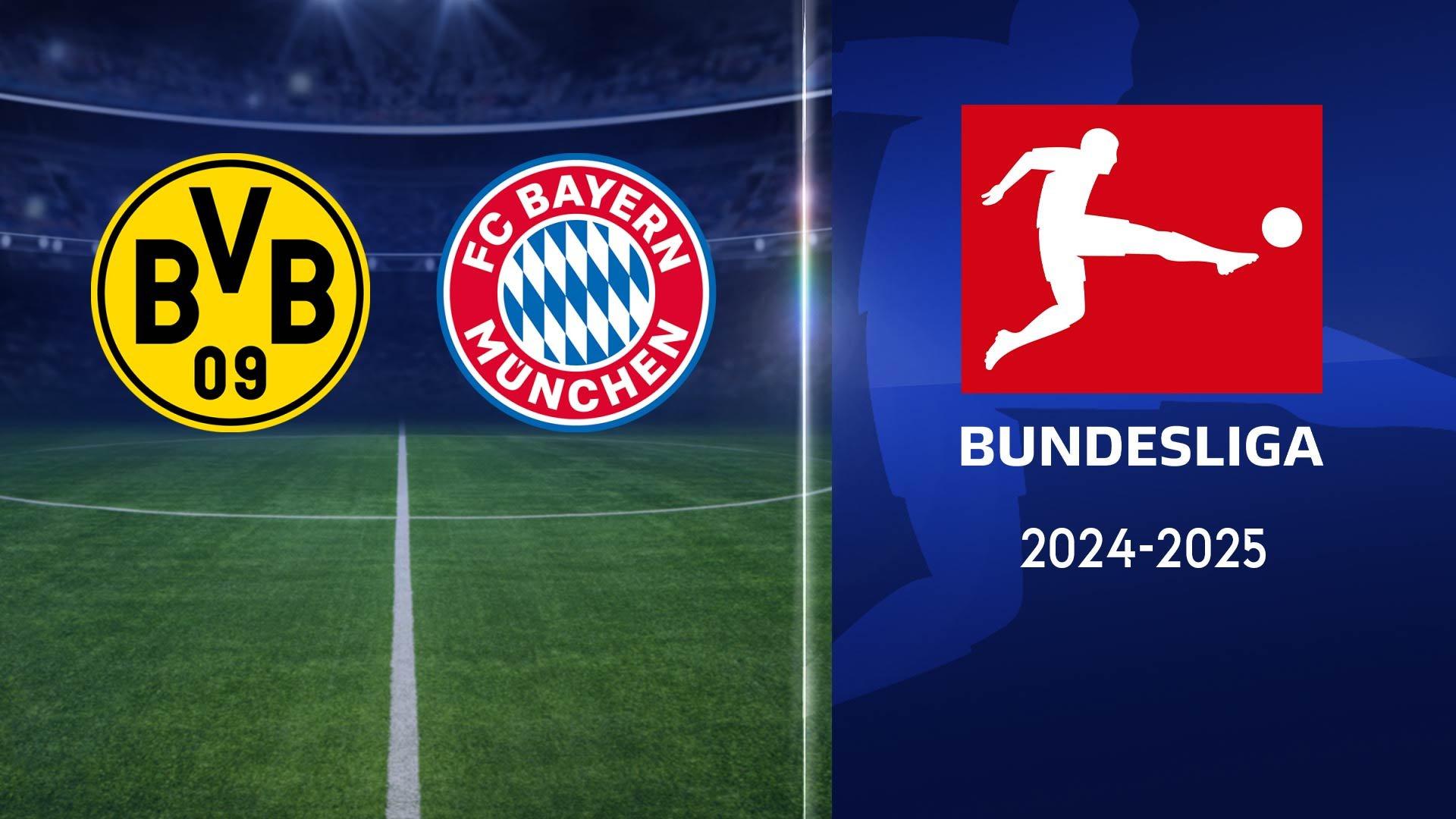 Borussia Dortmund - Bayern Monaco