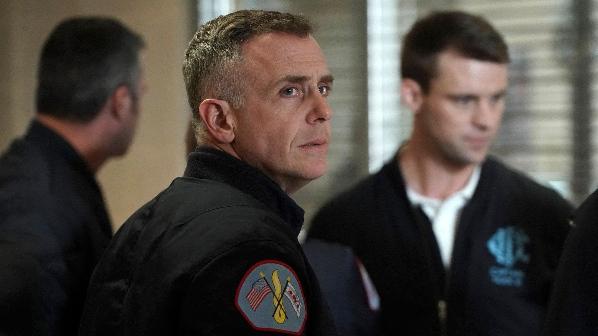 S6 Ep18 - Chicago Fire