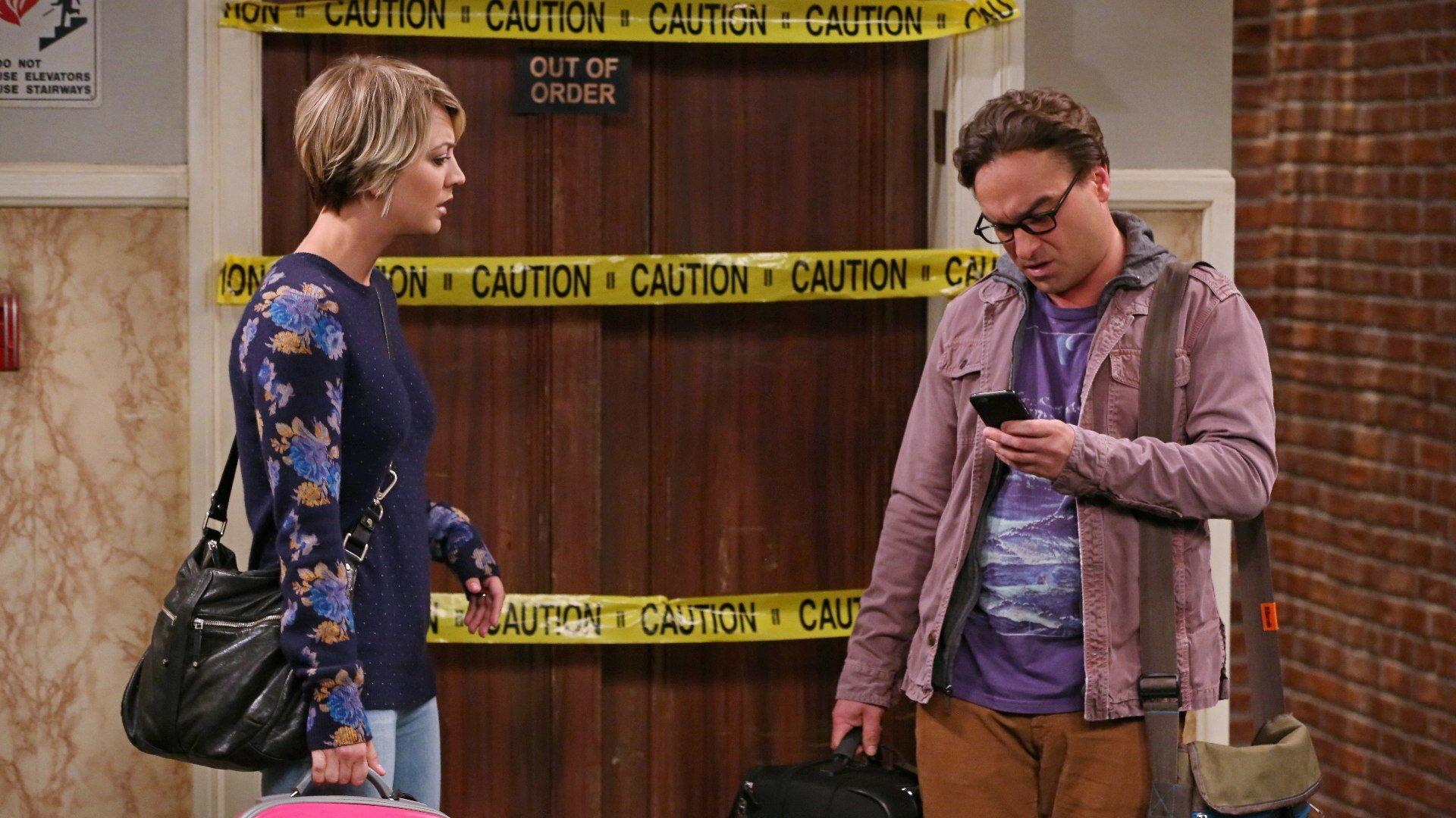 S8 Ep22 - THE BIG BANG THEORY