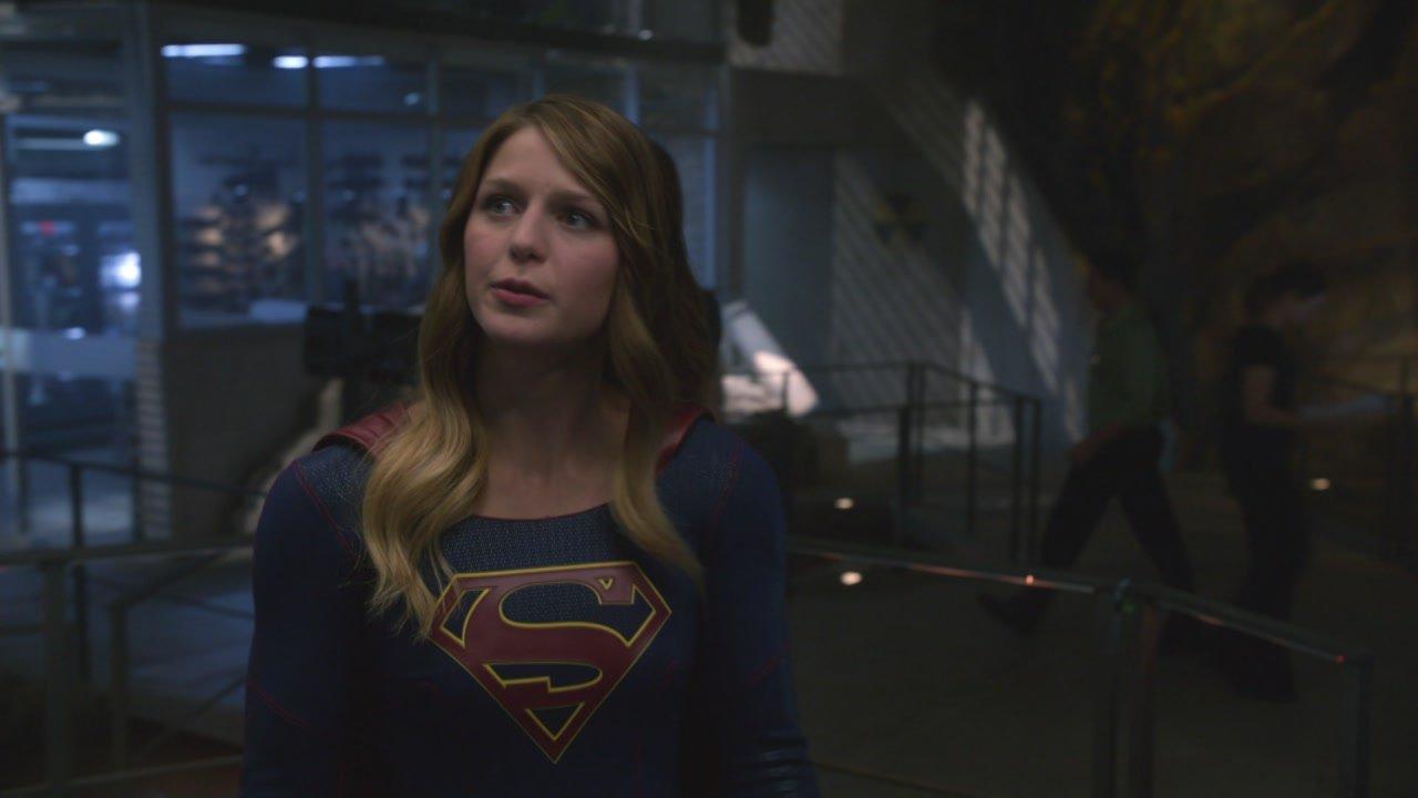 S1 Ep3 - Supergirl