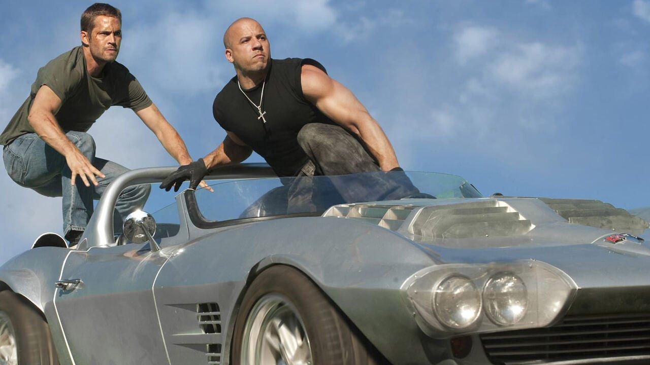 Fast  Furious 5