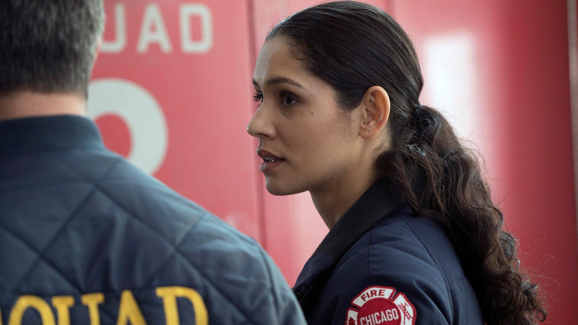 S6 Ep17 - Chicago Fire