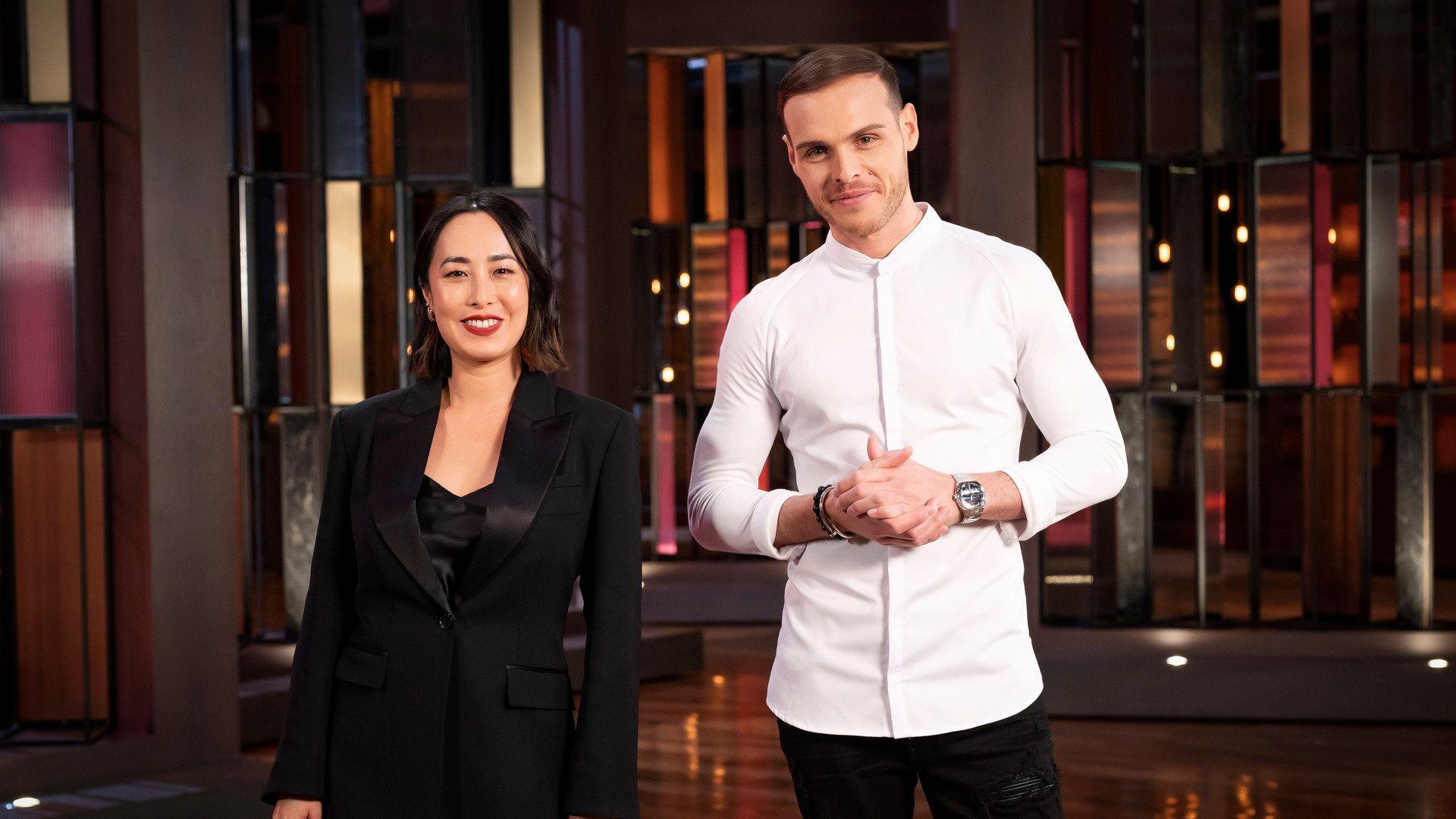 S1 Ep1 - Masterchef Australia: Dessert Masters