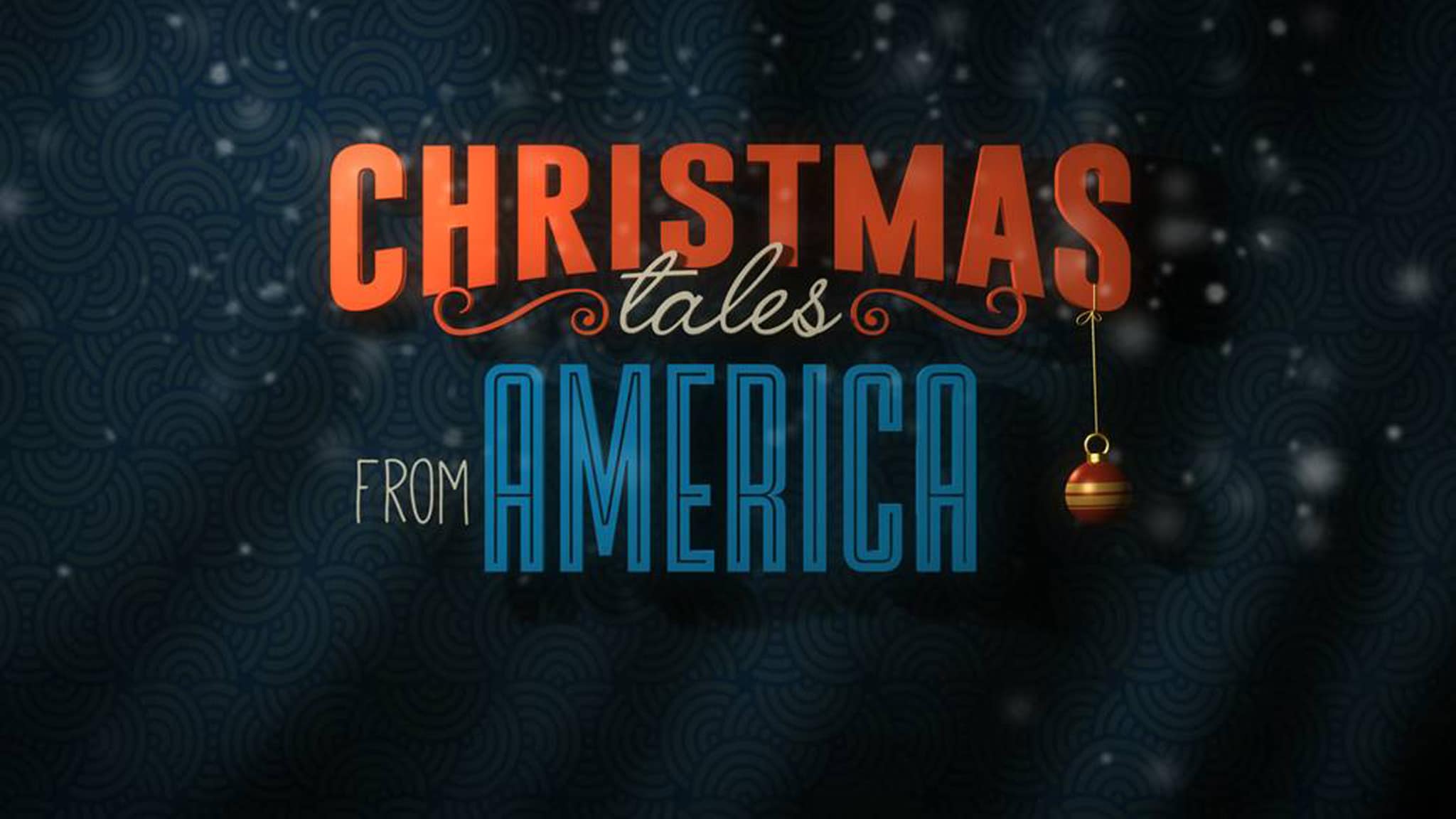 Inglese Christmas Tales from America - T