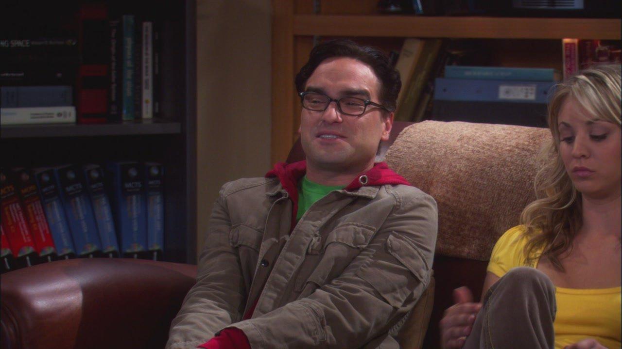 S3 Ep4 - The Big Bang Theory