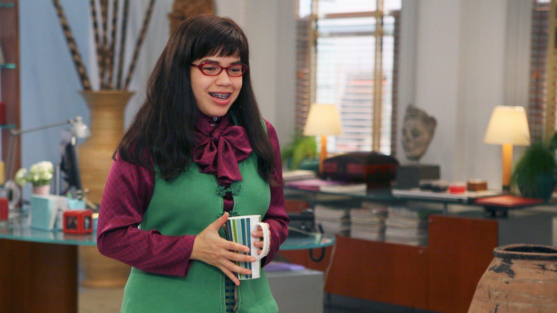 S1 Ep12 - Ugly Betty