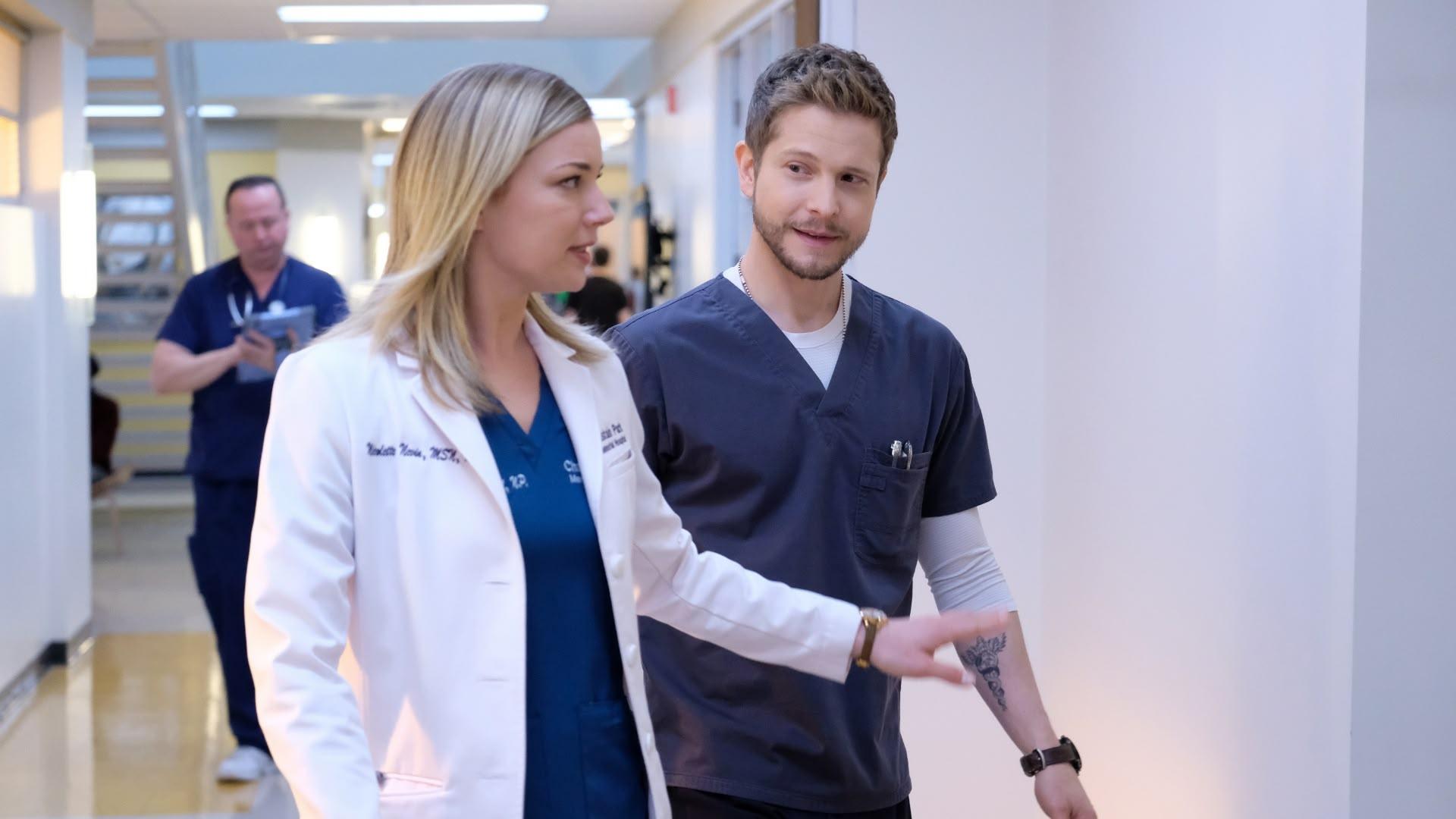 S2 Ep19 - The Resident