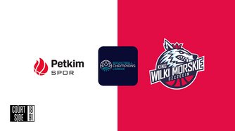 Petkim Spor - Wilki Morskie Szczecin