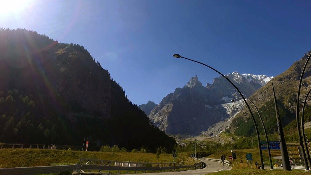 L'incendie du tunnel du Mont-Blanc