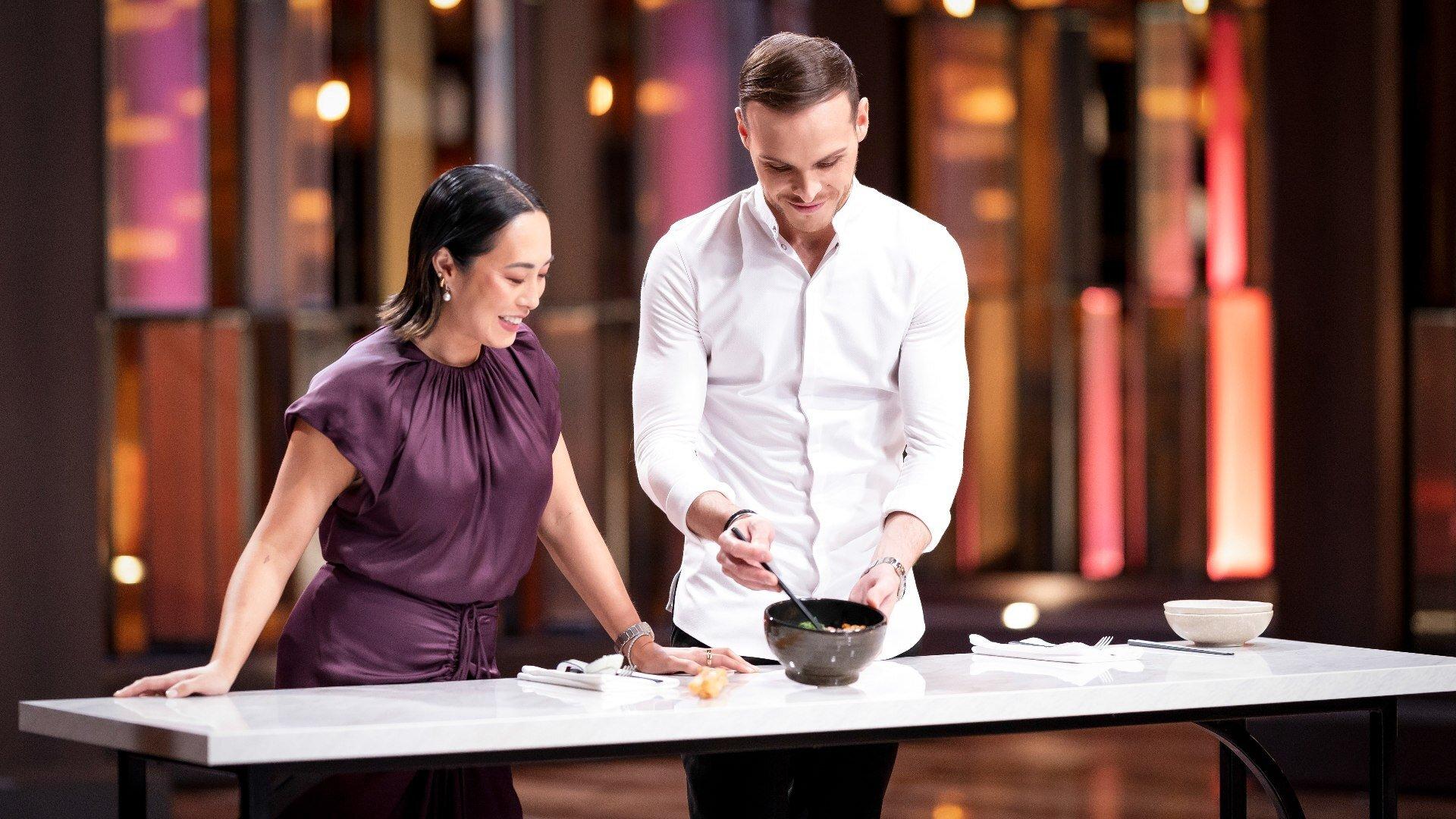 S1 Ep2 - Masterchef Australia: Dessert Masters