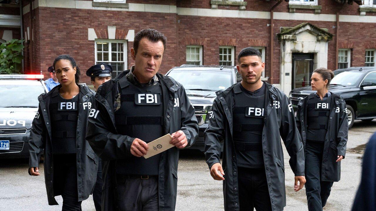 S4 Ep5 - FBI: Most Wanted