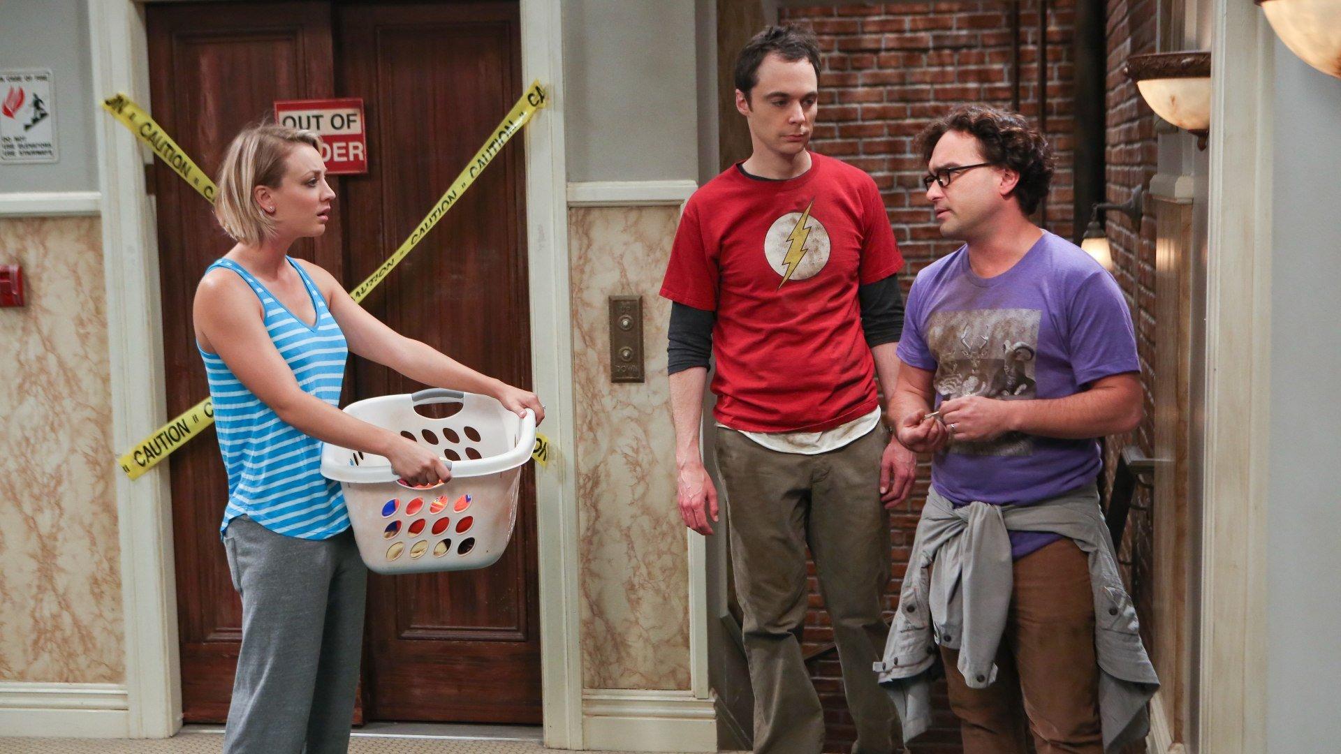 S9 Ep3 - THE BIG BANG THEORY