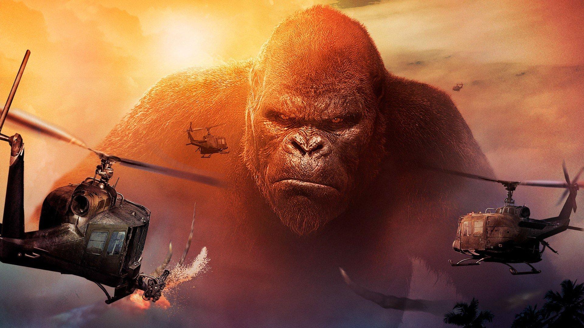 Kong: Skull Island