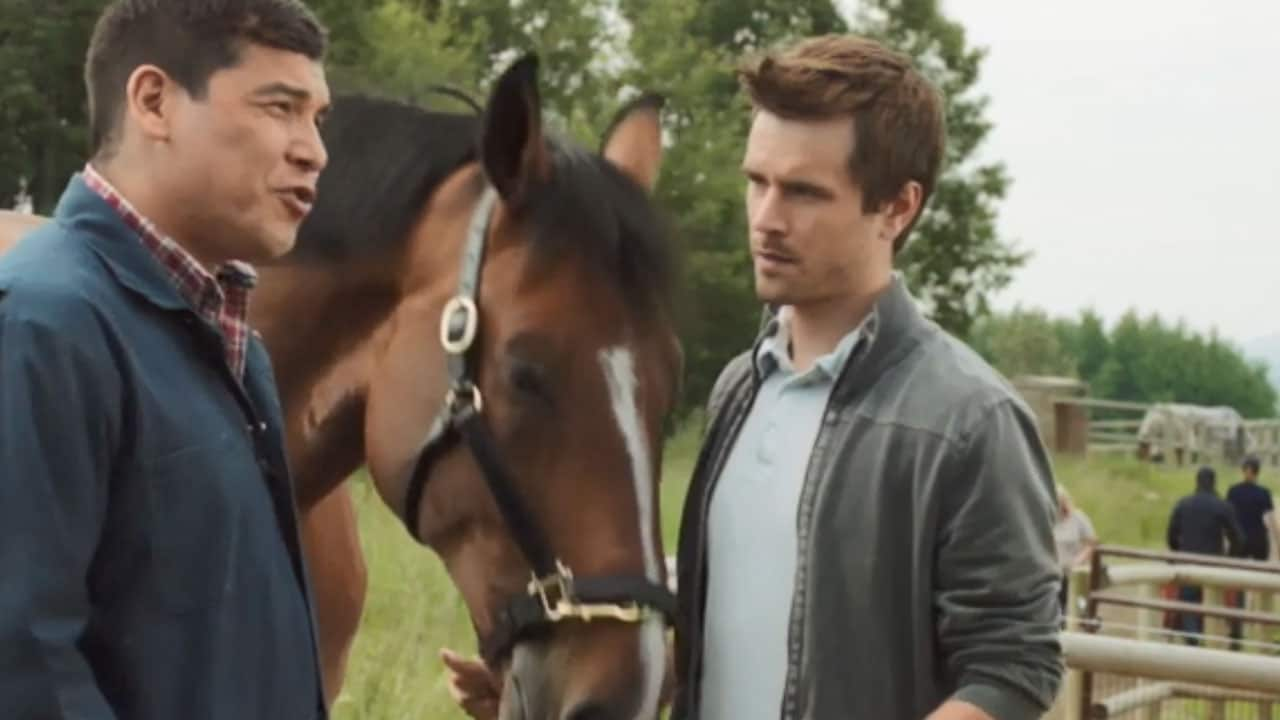 Heartland S6E6 - Un istruttore per Mallory