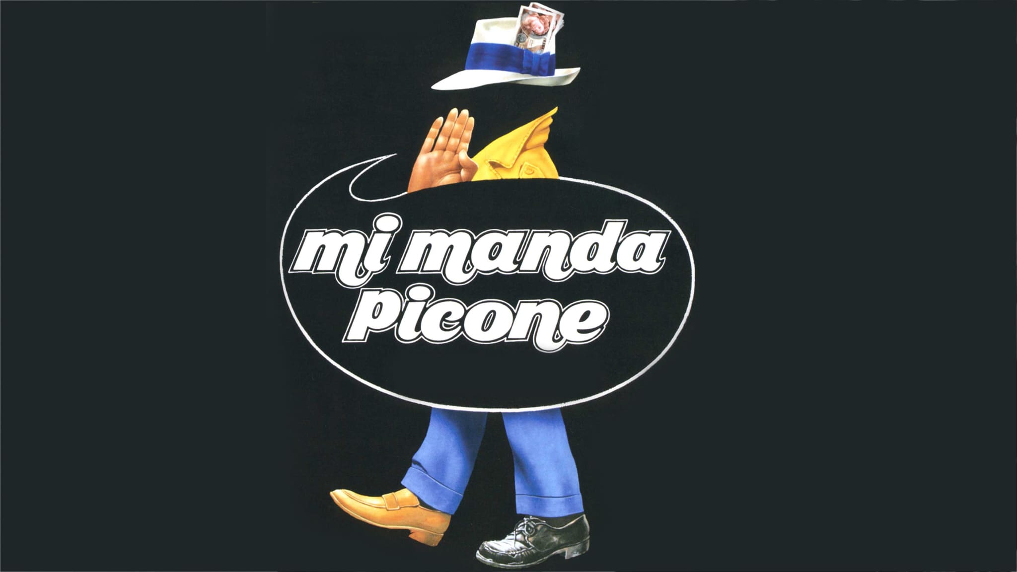 Mi manda Picone