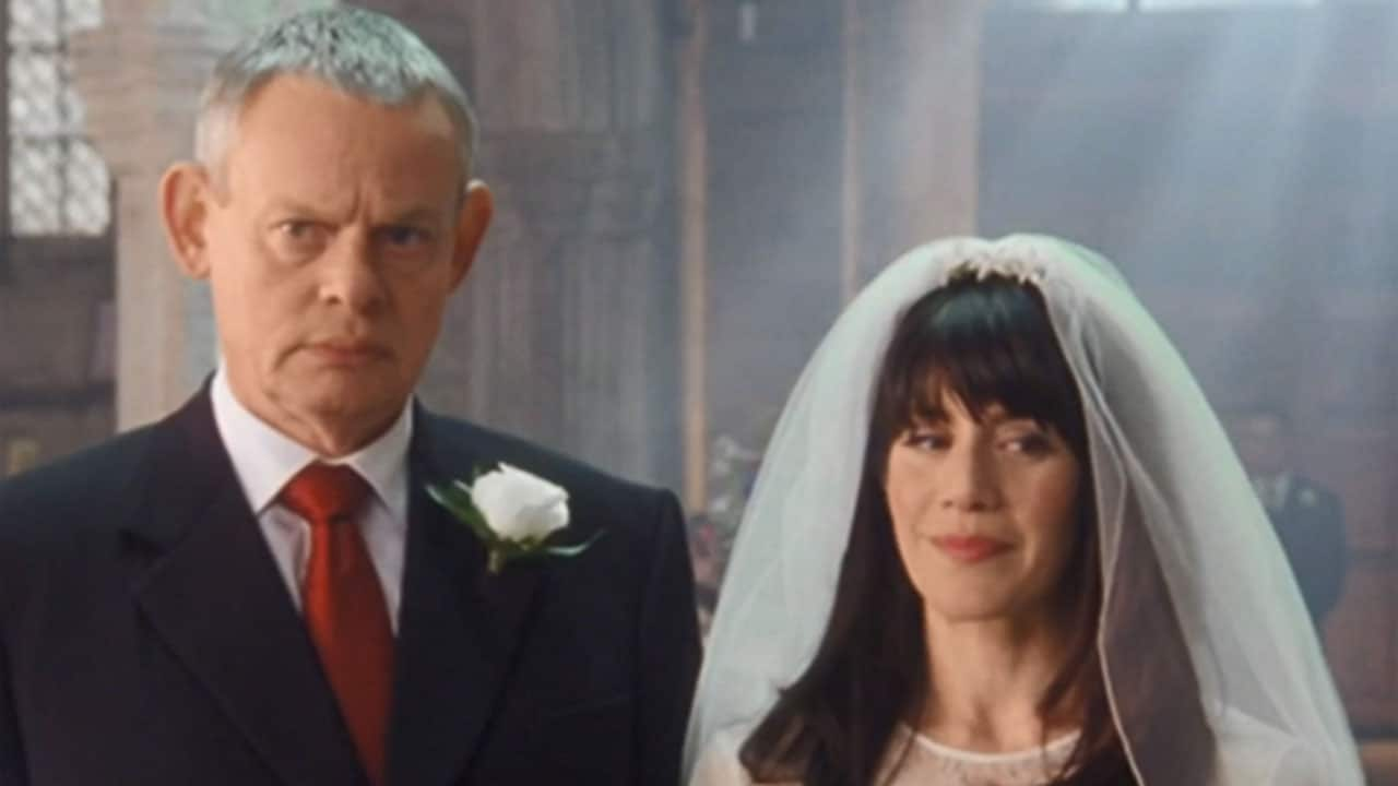 Doc Martin S6E1 - Episodio 1