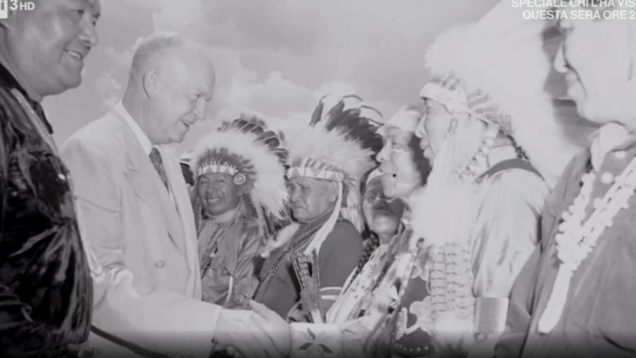 Passato e Presente - Wounded Knee, 1973. Il ritorno dei Pellerossa - 07/02/2024