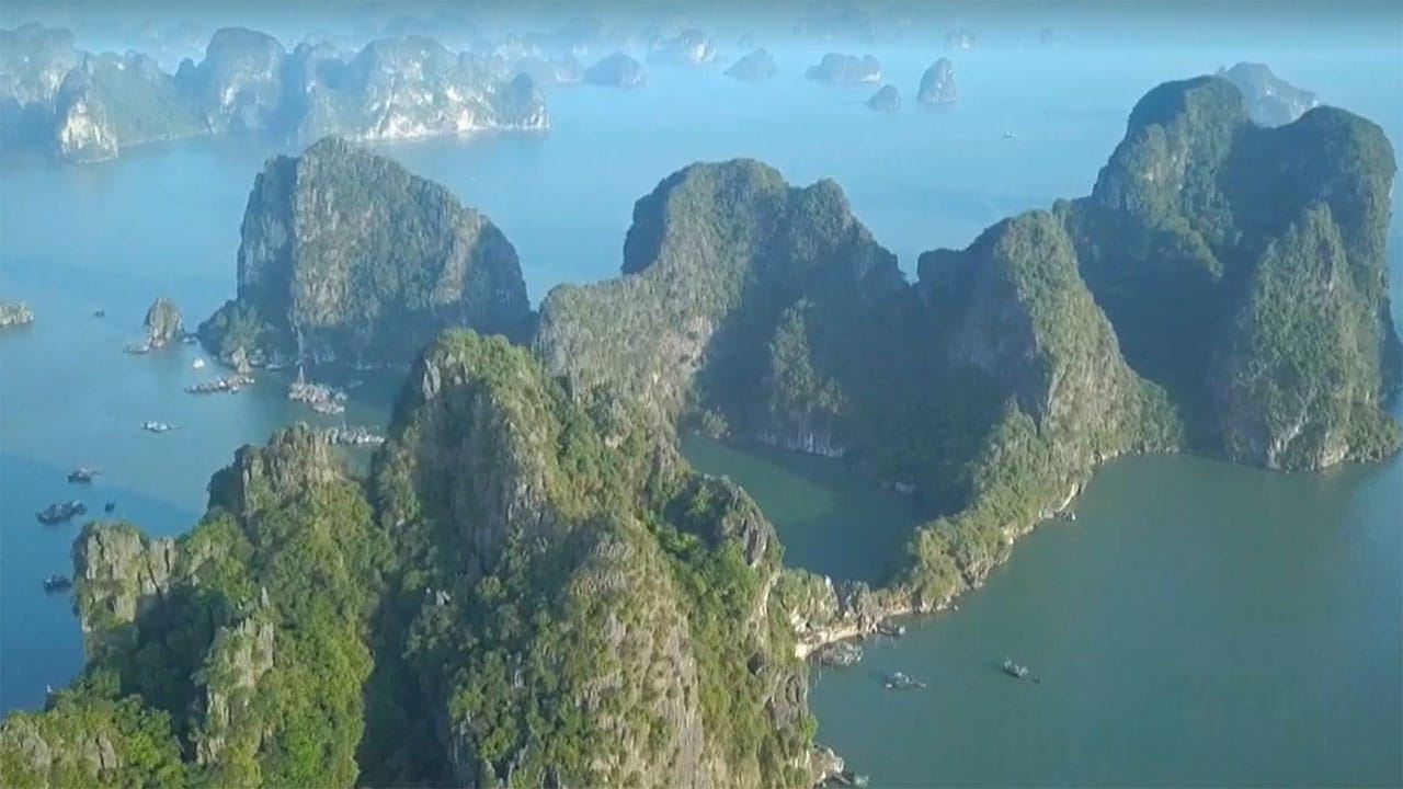 Prossima fermata Asia - S1E5 - Da Hue alla baia di Ha Long