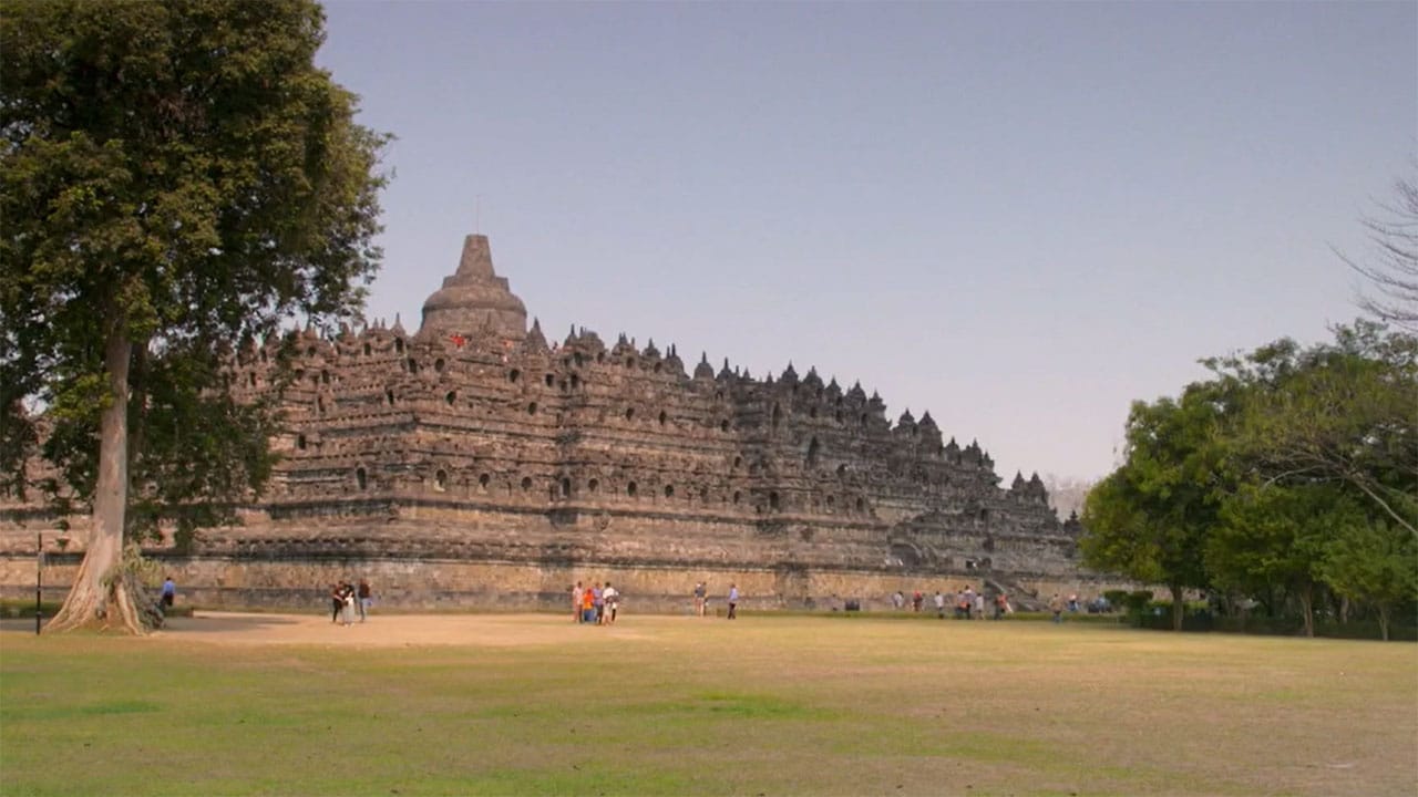 Prossima fermata Asia - S1E6 - Da Giacarta a Borobudur