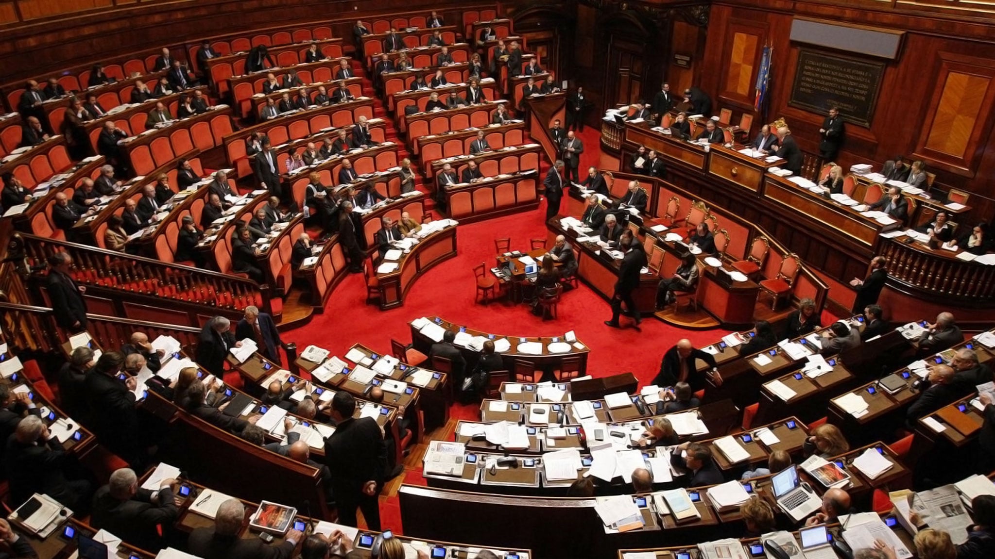 Rai Parlamento Settegiorni