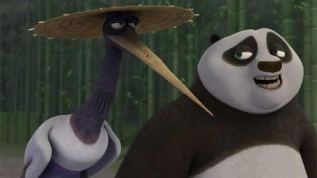 Kung Fu Panda - S3E6