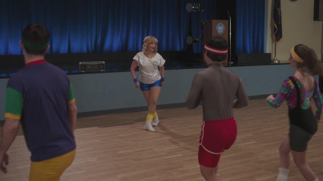 S9 Ep18 - The Goldbergs