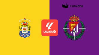 Las Palmas - Valladolid