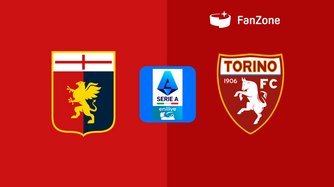 Genoa - Torino