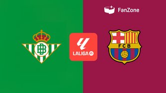 Betis - Barcelona