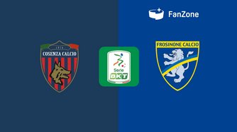 Cosenza - Frosinone