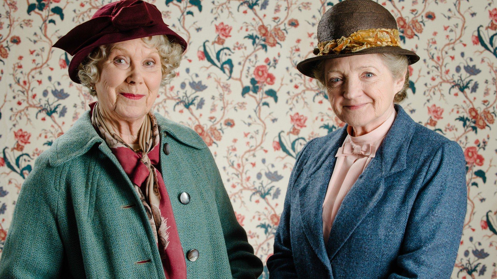 S6 Ep3 - Miss Marple