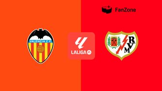 Valencia - Rayo Vallecano