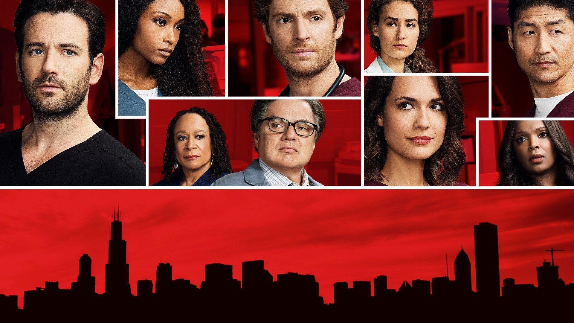 S3 Ep1 - Chicago Med