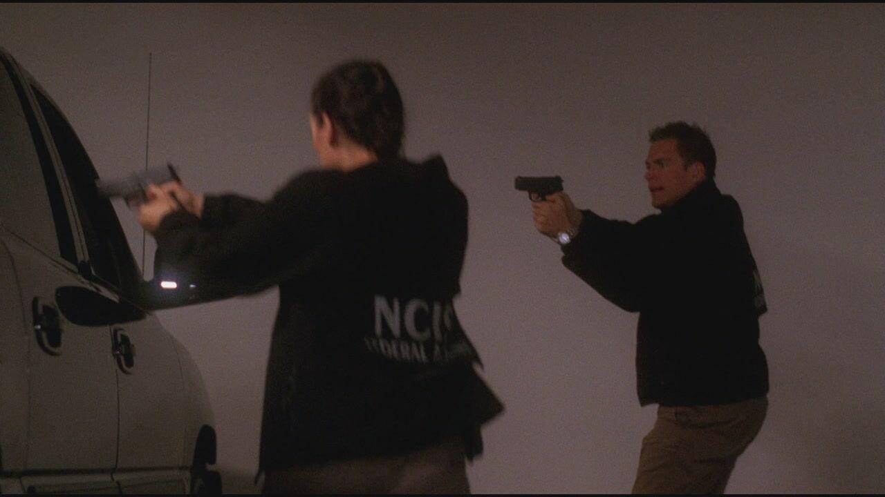 S3 Ep7 - NCIS - Unita' Anticrimine