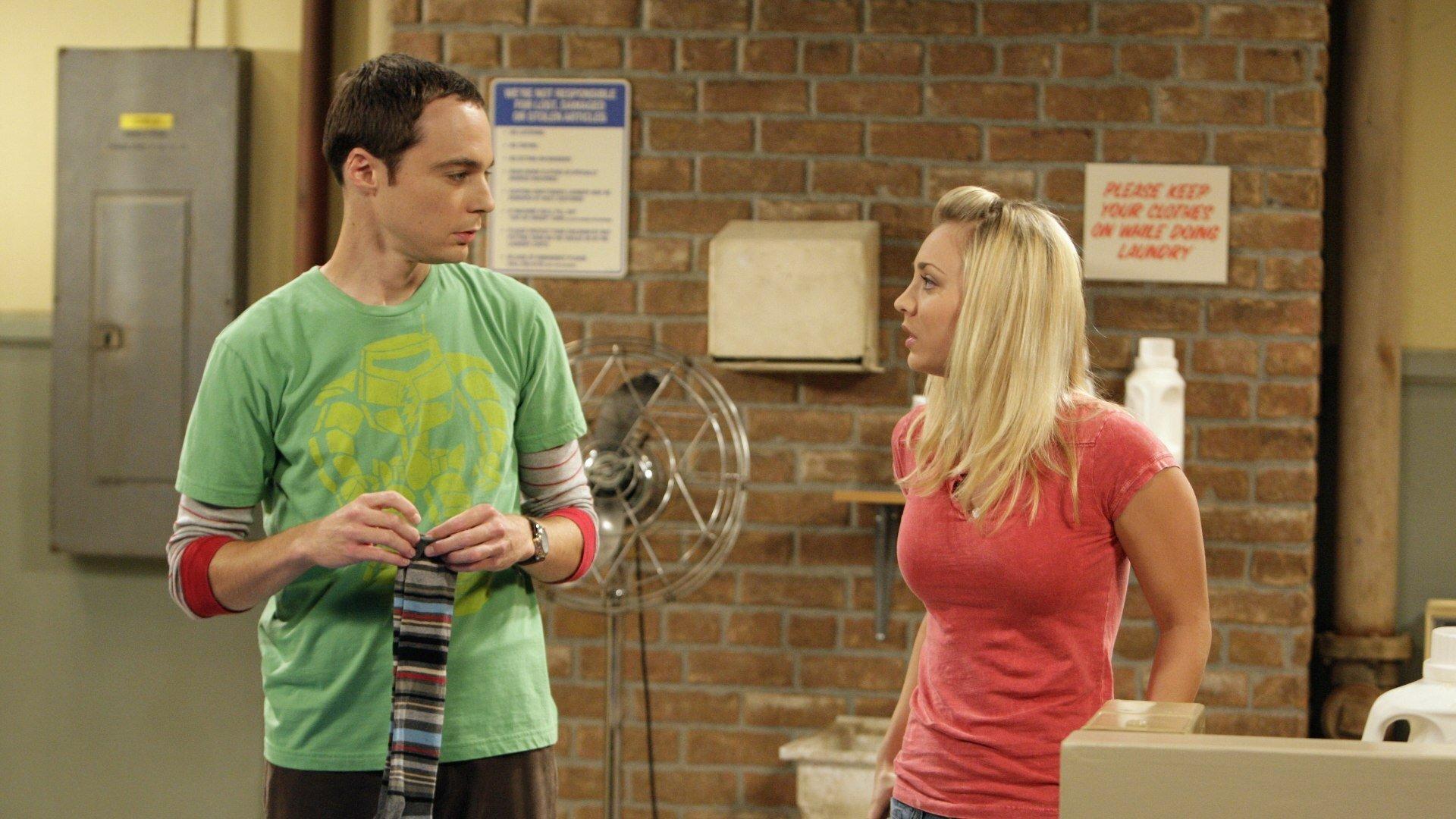 S2 Ep1 - THE BIG BANG THEORY