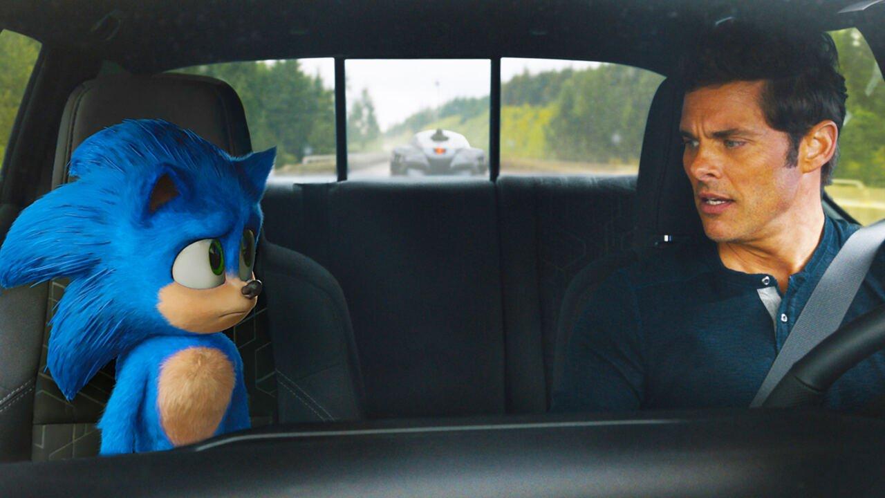 Sonic - Il film