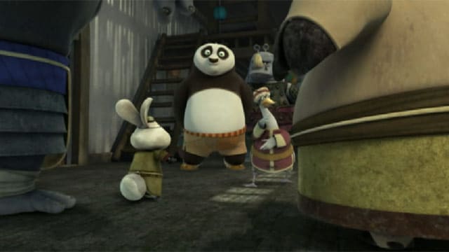 Kung Fu Panda - S3E5