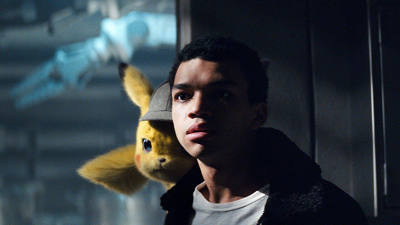 Pokemon: Detective Pikachu