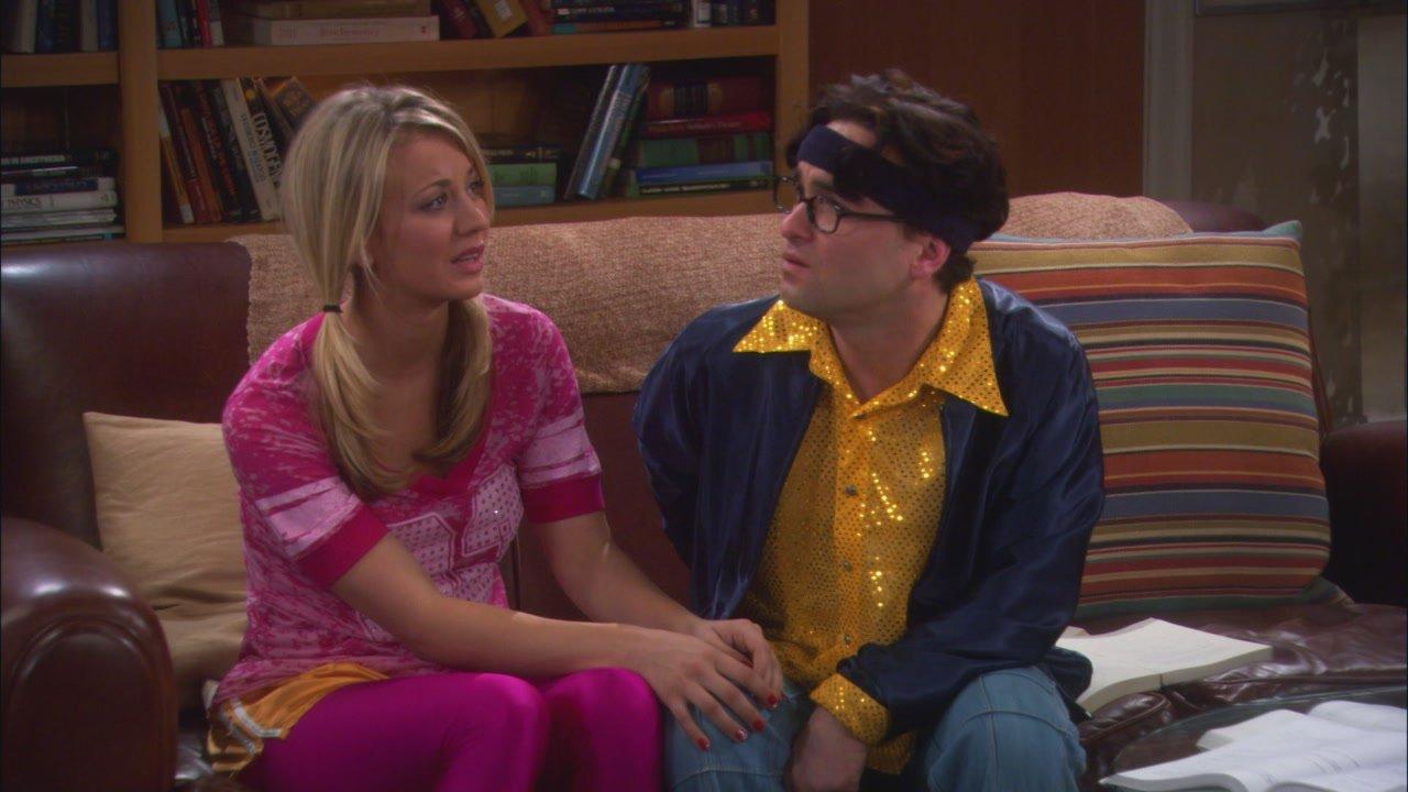 S3 Ep14 - The Big Bang Theory