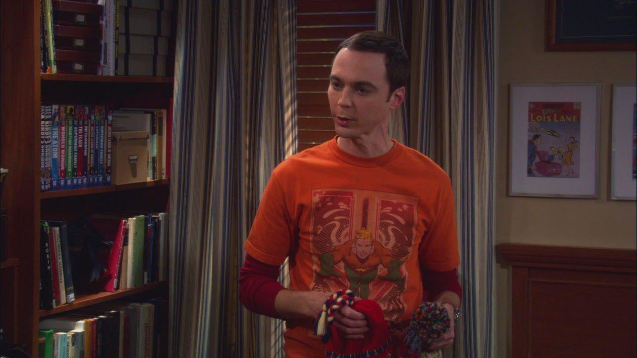 S3 Ep15 - The Big Bang Theory