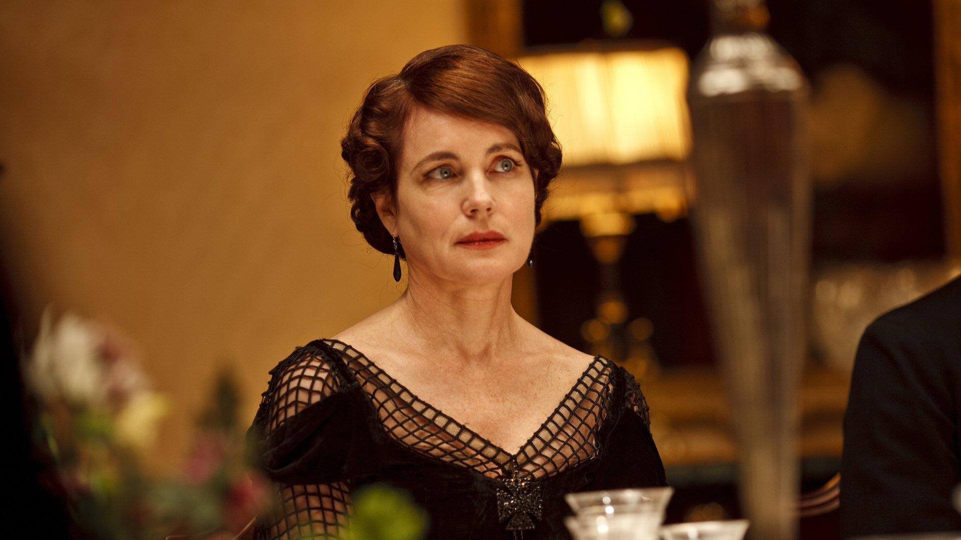 S2 Ep7 - Downton Abbey