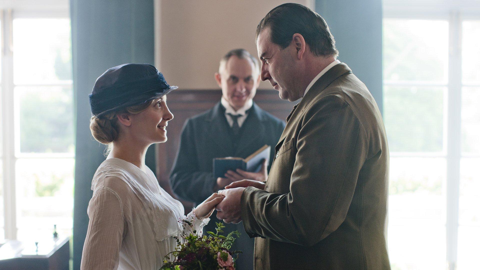 S2 Ep8 - Downton Abbey