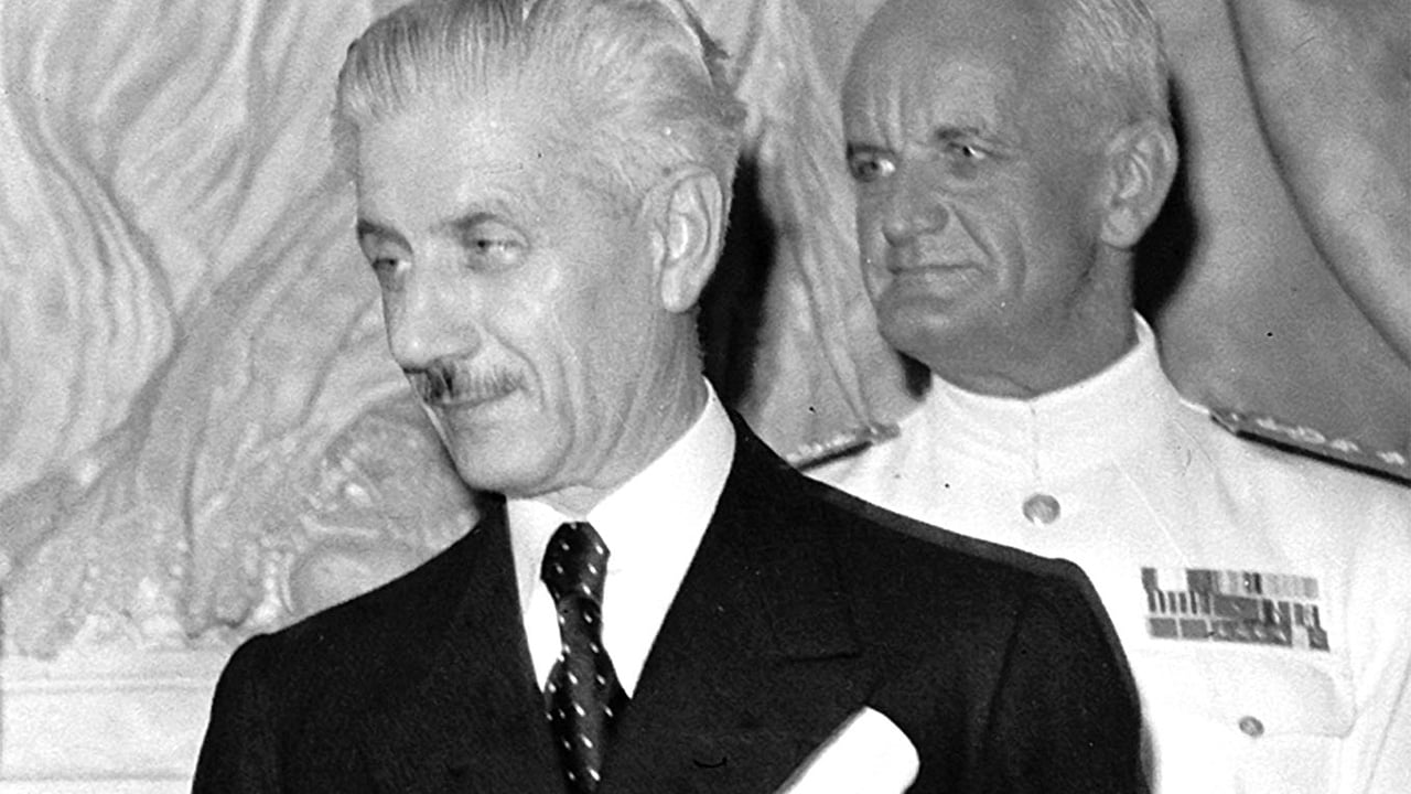 Italiani - Ferruccio Parri. Il comandante Maurizio